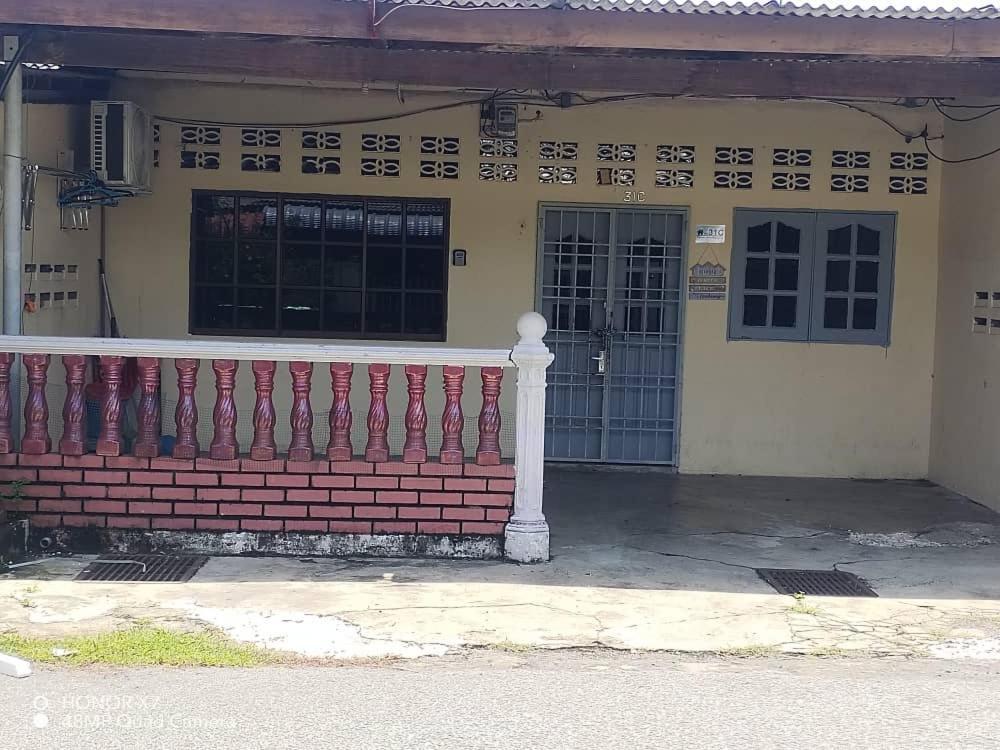 Homestay Wira Fh 阿罗士打 外观 照片