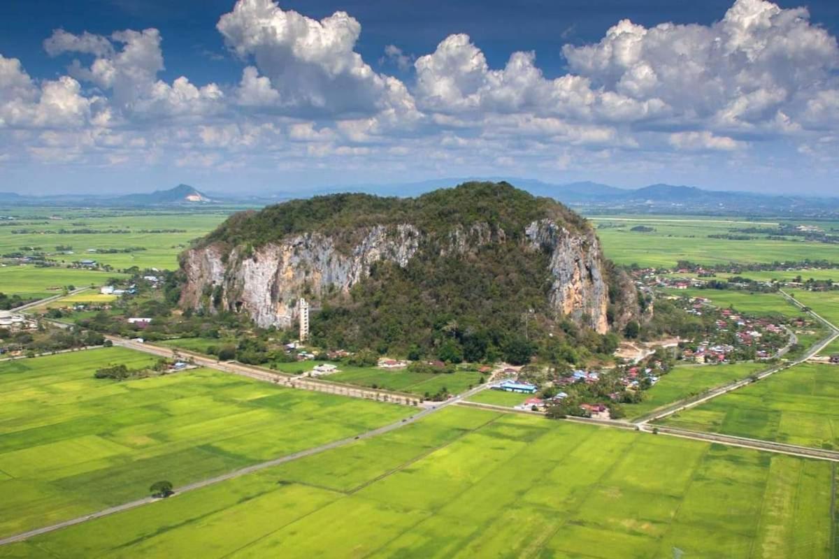 Homestay Wira Fh 阿罗士打 外观 照片